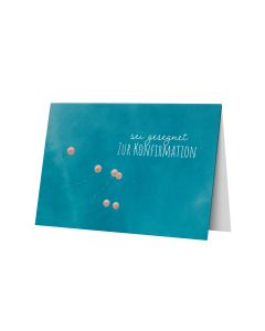 sei gesegnet ZUR KONFIRMATION