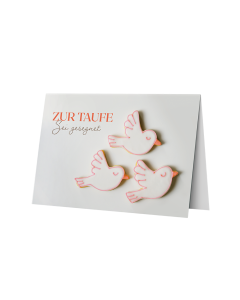 Zur Taufe - Sei gesegnet