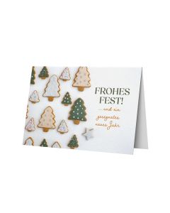 Frohes Fest! ... und ein gesegnetes neues Jahr