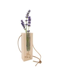 Vasenständer zum Aufhängen - Blätter