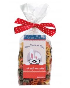 Nudeln ''Mein Name ist Hase''