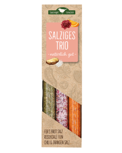 Salziges Trio