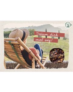 Träum dich mal weg!