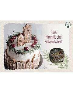 Eine himmlische Adventszeit