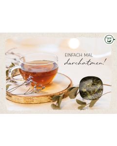 Einfach mal durchatmen!