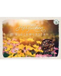 Herzlichen Glückwunsch