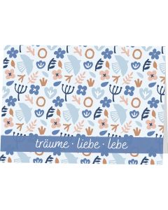 träume - liebe - lebe