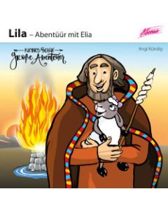 Schaf Lila – Abentüür mit Elia