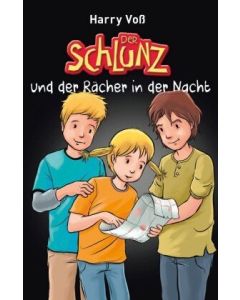 Der Schlunz und der Rächer in der Nacht (Occasion)