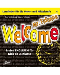 Welcome Mr. Fidimaa