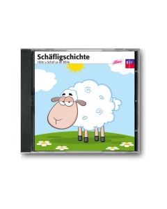 CD Schäfligschichte ( Mundart-Chinderhörspiel )