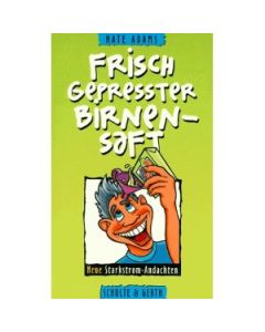 Frisch gepresster Birnensaft (Occasion)