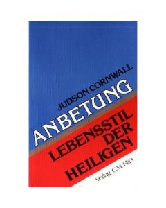 Anbetung Lebenstil der Heiligen (Occasion)