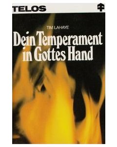 Dein Temperament in Gottes Hand (Occasion)