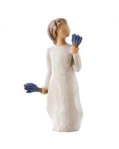 26465 Willow Tree Figur "Kraft des Lavendel"