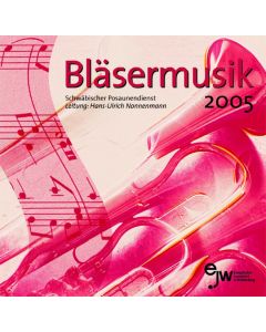 CD Bläsermusik 2005