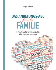 Anbetungs-ABC für die Familie