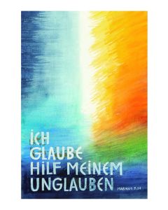 Jahreslosung 2020 - Postkarten 10er Set