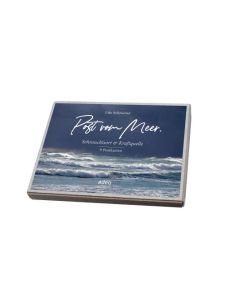 Postkartenset 'Post vom Meer'
