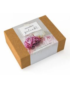 Unendlich geliebt – Textkartenbox