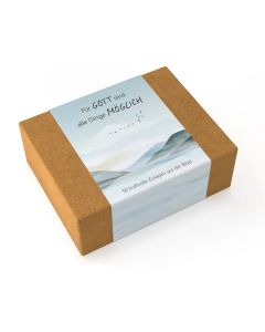 Für Gott sind alle Dinge möglich