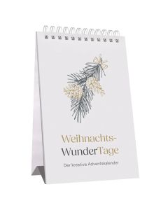WeihnachtsWunderTage – Adventskalender