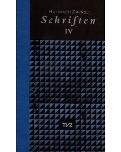 Schriften / Huldrych Zwingli Schriften