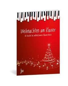 Weihnachten am Klavier /Noten