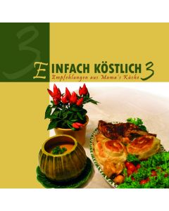 Einfach köstlich, Band 3