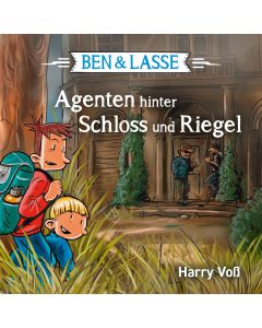 Agenten hinter Schloss und Riegel