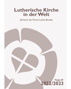 Lutherische Kirche in der Welt 2022/2023