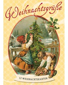 Weihnachtsgrüße