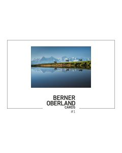Berner Oberland-Cards #1 (Box)