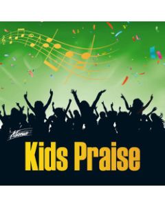 Liederheft Kids Praise, Vol. 4