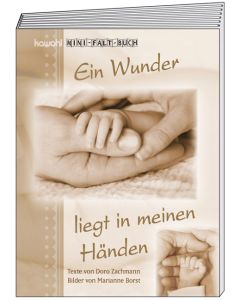 Ein Wunder liegt in meinen Händen