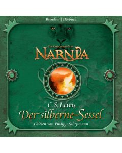 Der silberne Sessel