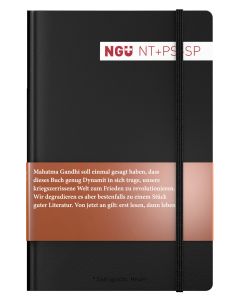 Neues Testament mit Psalmen und Sprüchen