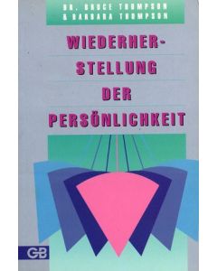 Wiederherstellung der Persönlichkeit (Occasion)