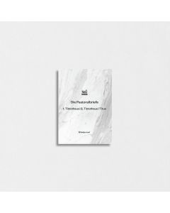 Bibeljournal Die Pastoralbriefe