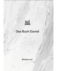 Bibeljournal Daniel