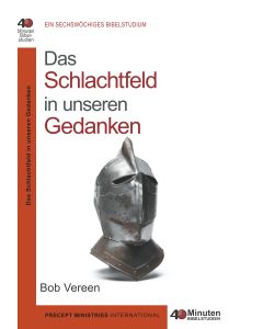 Das Schlachtfeld in unseren Gedanken