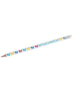 Bleistift 'Füße'
