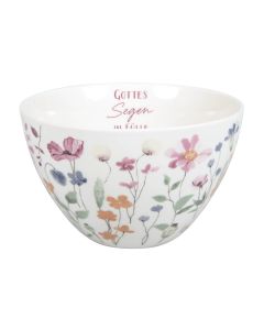 Müslischale in Box 'Gottes Segen in Fülle'