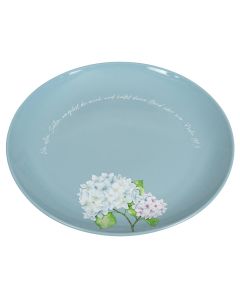 Teller 'Hortensie' in Box