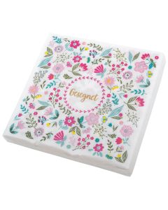 Servietten 'Gesegnet' 20 Ex.