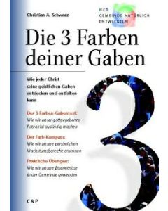 Die 3 Farben deiner Gaben (Occasion)
