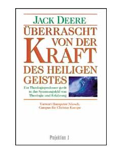 Überrascht von der Kraft des Heiligen Geistes (Occasion)