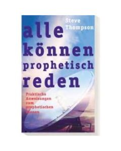 Alle können prophetisch reden (Occasion)