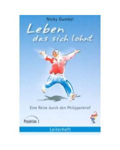 Leben das sich lohnt - Leiterheft (Occasion)