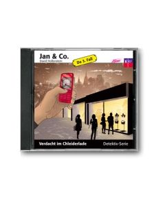 (CD) Jan & Co. - Verdacht im Chleiderlade - De 3. Fall